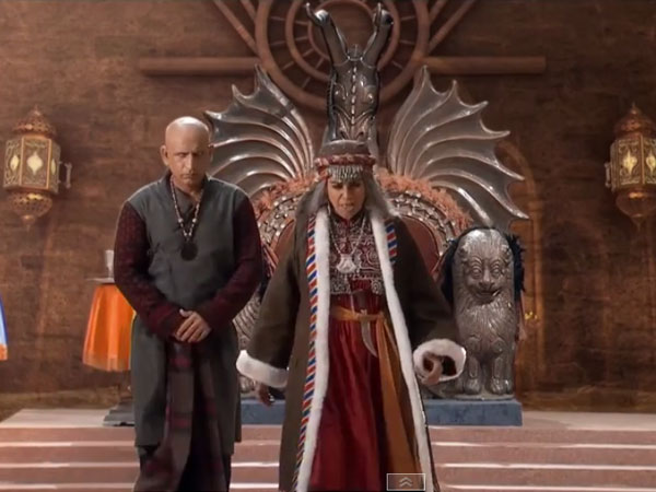 Jodha Akbar 19th June Written Episode | Maha Manga Knows About Shanaz