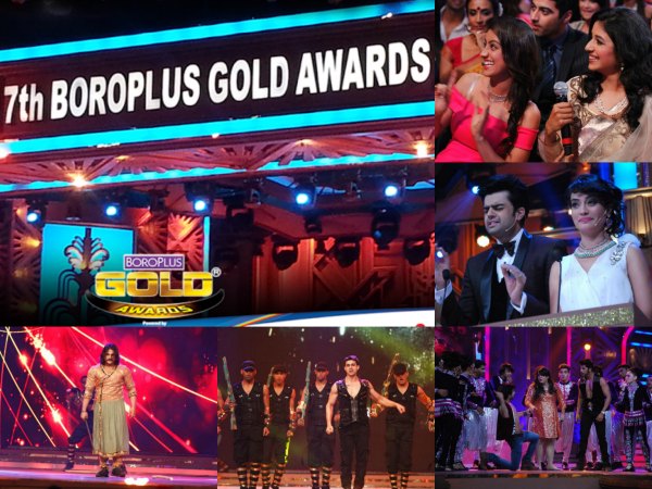 7th Boroplus Zee Gold Awards 2014 Was A Star Studded Affair