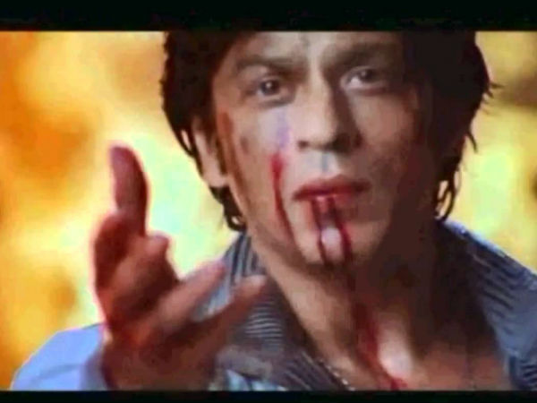 Superhit Movies In Which Shahrukh Khan Dies - Filmibeat