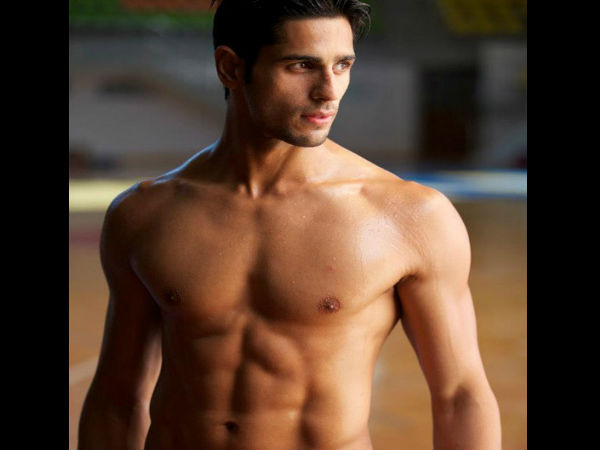 Why Doesn't Sidharth Malhotra Want To Fit Into His Clothes Anymore? Why Doesn't Sidharth Malhotra Want To Fit Into His Clothes Anymore?