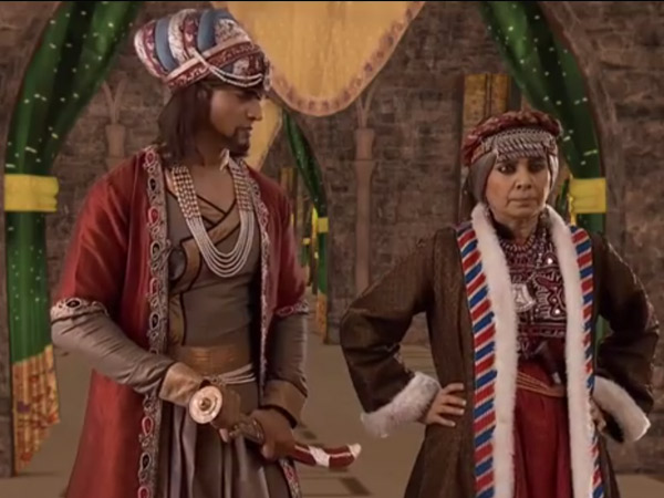 Jodha Akbar 21st July Written Episode | Nigar Realises Truth | Escapes