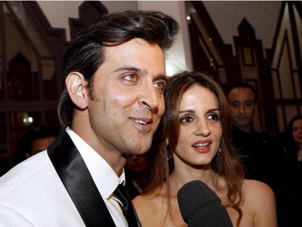 Hrithik Roshan Sussanne Khan Hrithik Roshan Sussanne Khan