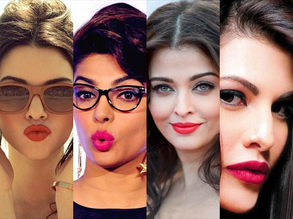 Bollywood Pout Selfie