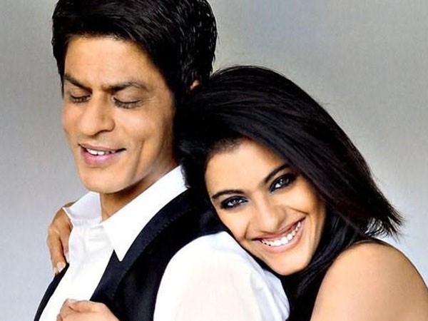 Shahrukh Khan couple