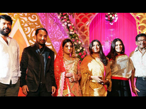 Mollywood Stars At Fah...