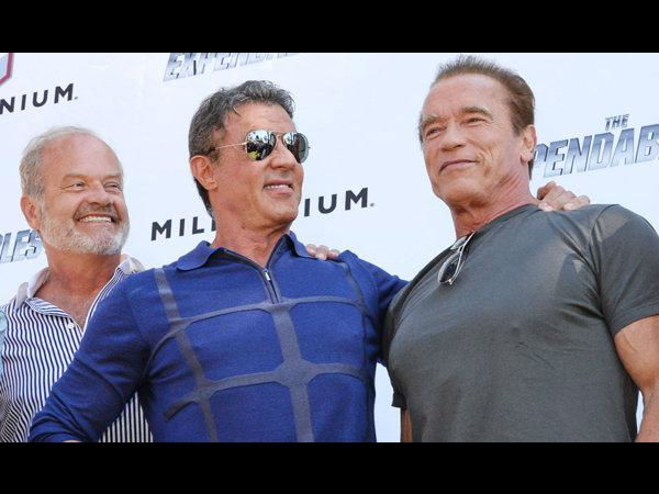 About 200 Hollywood Stars, Execs Sign Petition In Support Of Israel! About 200 Hollywood Stars, Execs Sign Petition In Support Of Israel!
