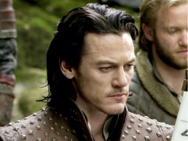 Luke Evans Dracula