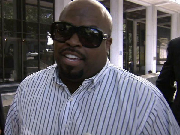 CeeLo Green Dropped From Concert After Rape Tweets CeeLo Green Dropped From Concert After Rape Tweets