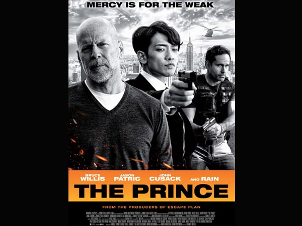 'The Prince' Movie Review: Watch Only If You Have Nothing To Do 'The Prince' Movie Review: Watch Only If You Have Nothing To Do