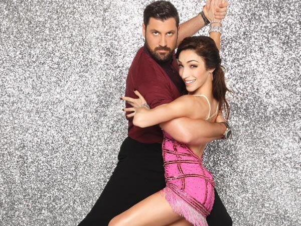 Dancing With The Stars Couple Hookup