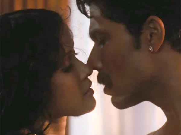 Randeep Getting Attracted To Nandana