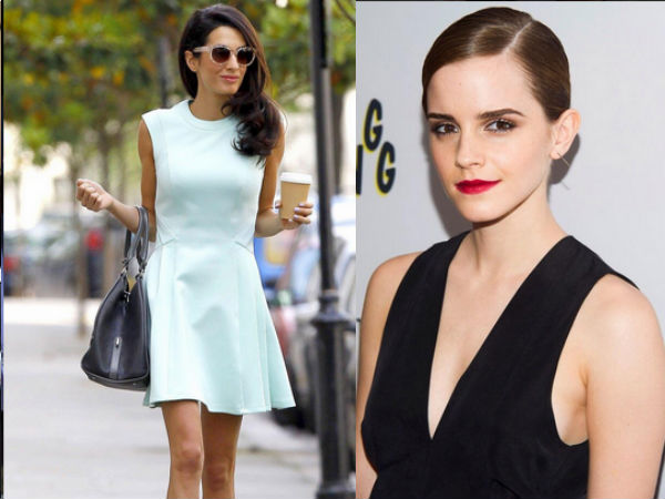 British Style Award 2014: It's Amal Clooney Vs Emma Watson British Style Award 2014: It's Amal Clooney Vs Emma Watson
