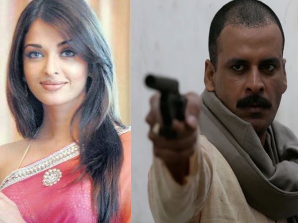 Aishwarya Rai Against Manoj Bajpayee In Jazbaa?