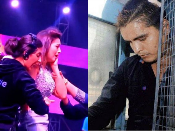 Gauhar Khan Slapped For Wearing Short Dresses | Gauhar Khan Slap