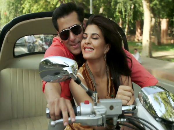 Salman Khan Keeps His Promise To Jacqueline Fernandez