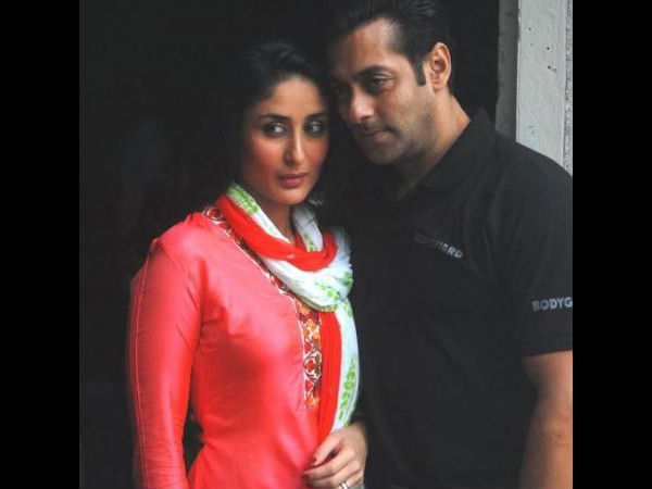 OMG! Salman Khan-Kareena Kapoor Mobbed OMG! Salman Khan-Kareena Kapoor Mobbed