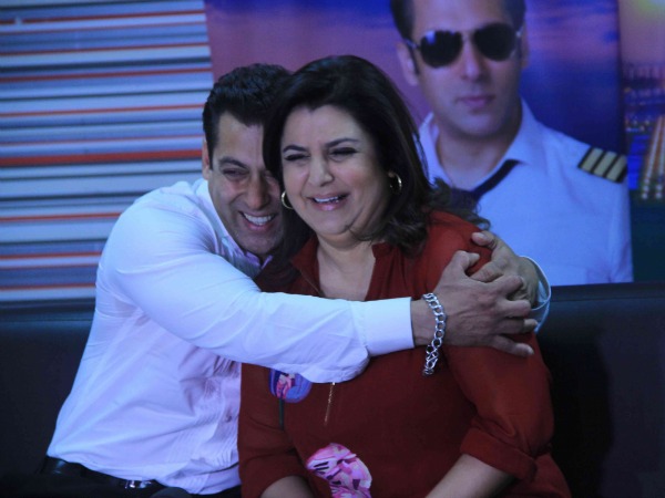 First BB8 Weekend Ka Vaar Without Salman (With Farah)