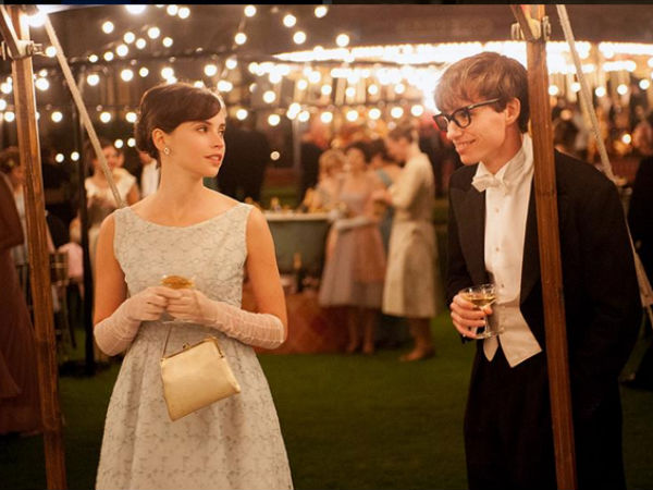 The Theory of Everything Movie Review: A Masterpiece The Theory of Everything Movie Review: A Masterpiece