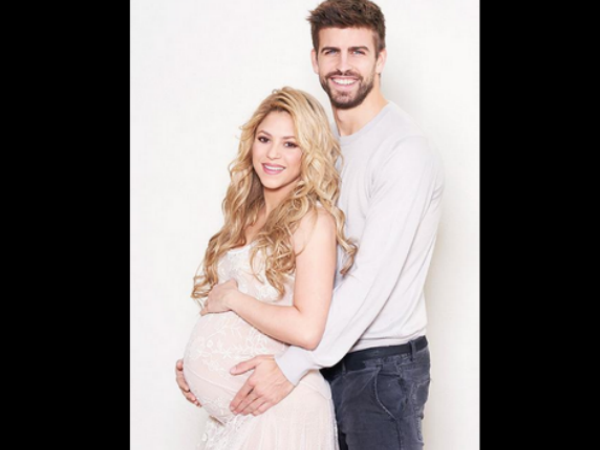Shakira Pregnant Shakira Pregnant