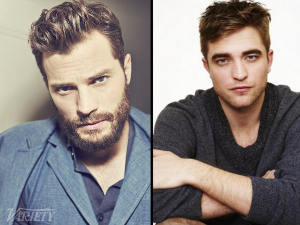 Jamie Dornan Takes Superstardom Advice From Pal, Robert Pattinson Jamie Dornan Takes Superstardom Advice From Pal, Robert Pattinson