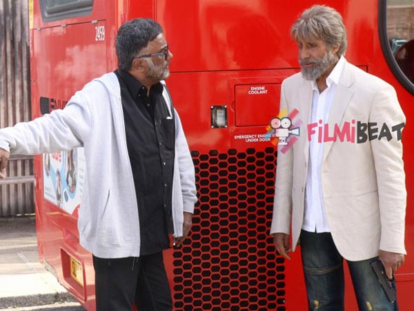 Shamitabh Movie Review: Watch It For Amitabh And Dhanush - Filmibeat