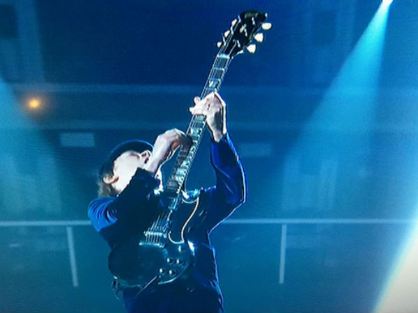 AC/DC Grammys 2015 Opening Performance AC/DC Grammys 2015 Opening Performance