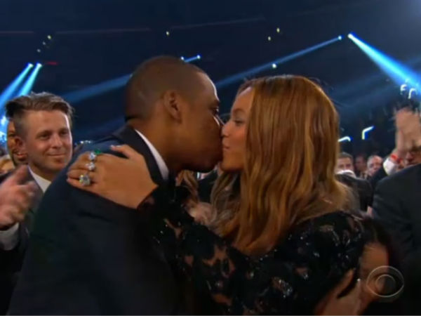 Beyonce Jay Z Grammys 2015 Beyonce Jay Z Grammys 2015