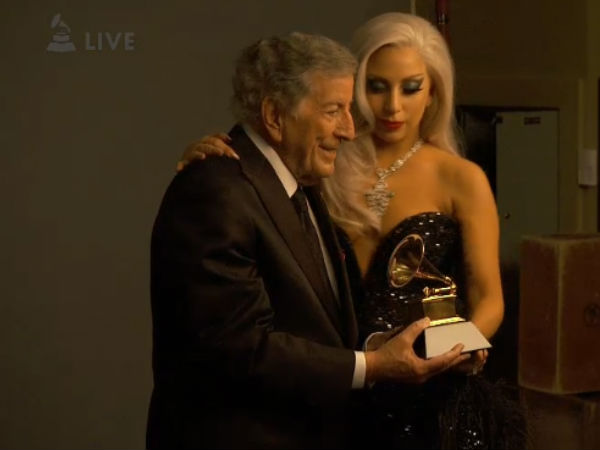 Tony Bennett Grammys Tony Bennett Grammys