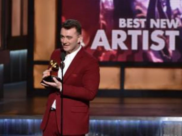 Grammys 2015 LIVE: Sam Smith Wins 2 Grammys 2015 LIVE: Sam Smith Wins 2
