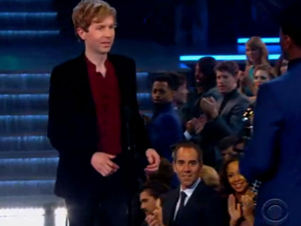 Beck Grammys Beck Grammys