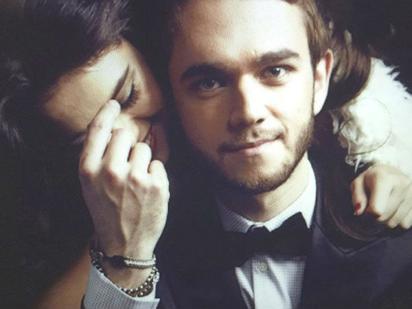 Selena Gomez Confirms Romance With Zedd On Instagram Selena Gomez Confirms Romance With Zedd On Instagram