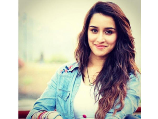 Shraddha Kapoor Shraddha Kapoor
