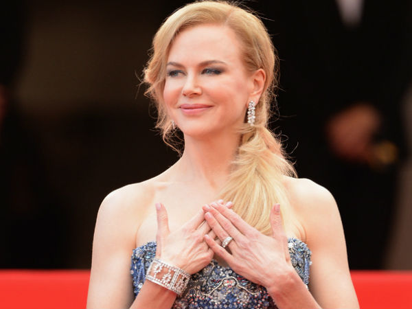 Barfta Awards 2015: Nicole Kidman Wins Worst Actress for 'Grace of Monaco' Barfta Awards 2015: Nicole Kidman Wins Worst Actress for 'Grace of Monaco'