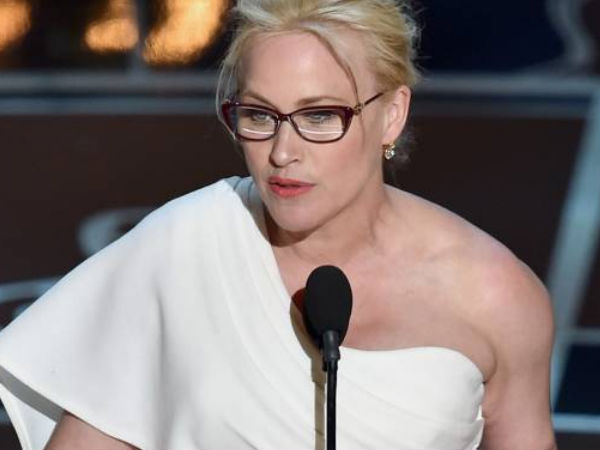Patricia Arquette's 'People of Color' Comment Criticized Patricia Arquette's 'People of Color' Comment Criticized
