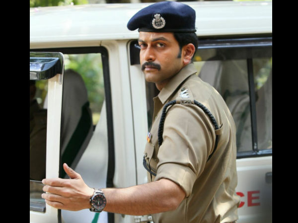 Malayalam Cinema's Best Police Roles - Filmibeat