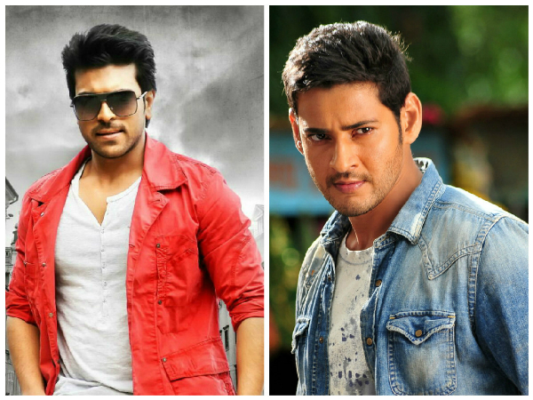 Ram Charan Mahesh Babu | Ram Charan Following Mahesh Babu | Ram Charan