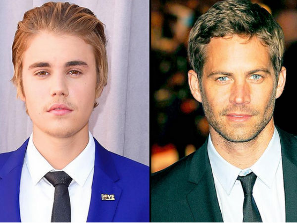 Paul Walker Jokes To Be Emitted From Bieber's Roast Paul Walker Jokes To Be Emitted From Bieber's Roast