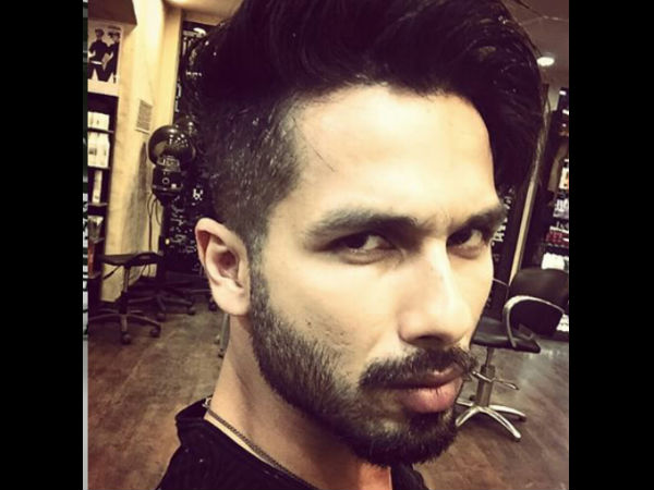 Pics Shahid Kapoor Tries 15 Looks For Udta Punjab Filmibeat