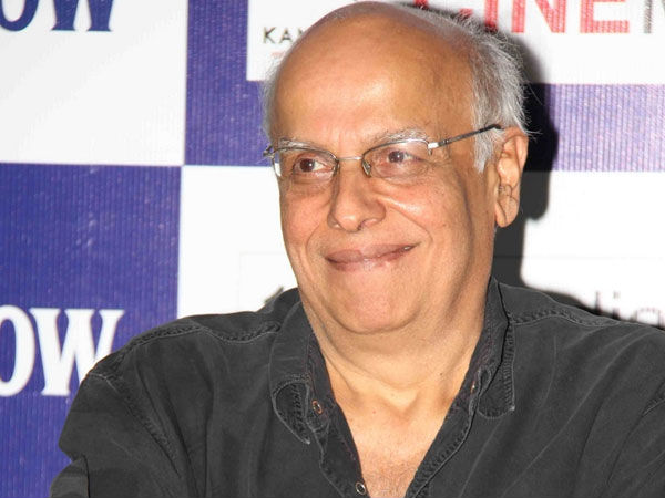 Mahesh Bhatt Mahesh Bhatt