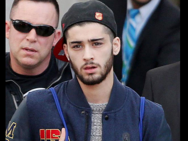 Zayn Malik Speaks For The First Time After Quitting One Direction Zayn Malik Speaks For The First Time After Quitting One Direction