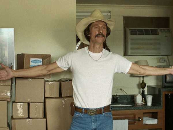 Dallas Buyers Club Judgement: Australians To Pay For Illegal Download Dallas Buyers Club Judgement: Australians To Pay For Illegal Download