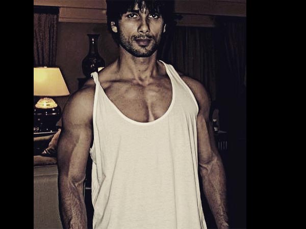 Shahid Kapoor Shahid Kapoor Workout Shahid Kapoor