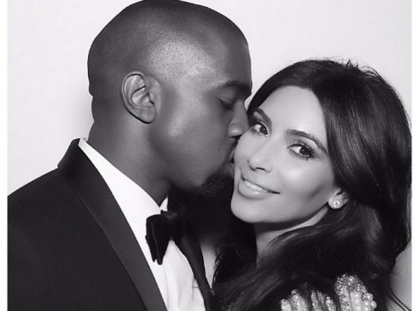 Kanye West Wishes Kim Belated Anniversary And Kanye West Wishes Kim Belated Anniversary And