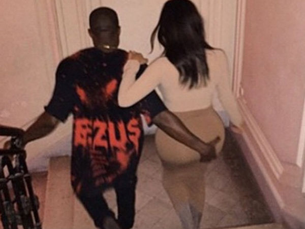 Kanye Wishes Kim Happy Anniversary A Day Later But Kills It With The Romantic Tweet! Kanye Wishes Kim Happy Anniversary A Day Later But Kills It With The Romantic Tweet!