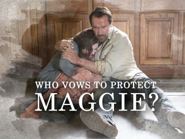'Maggie' Movie Review 'Maggie' Movie Review