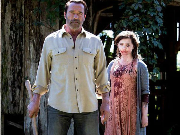 'Maggie' Movie Review 'Maggie' Movie Review