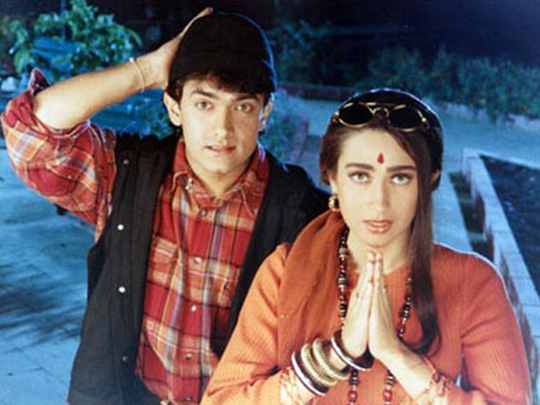 Karisma Kapoor| Karisma Kapoor Hit Bollywood Jodi| Karisma Kapoor With