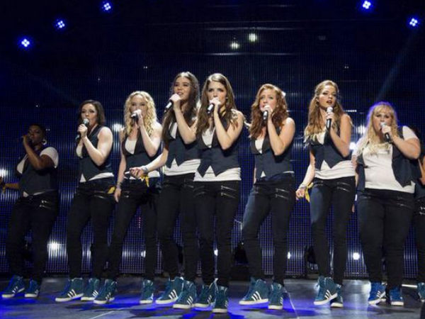 'Pitch Perfect 2' Movie Review 'Pitch Perfect 2' Movie Review