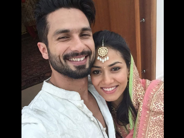 Shahid Kapoor Thanks Fans, Friends For Wedding Wishes Shahid Kapoor Thanks Fans, Friends For Wedding Wishes