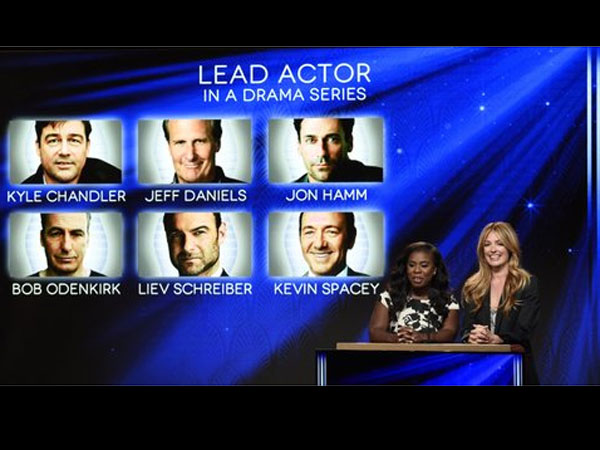 Emmy Awards 2015 Nominations: Game of Thrones, Transparent, House Of Cards, HBO & More Lead Emmy Awards 2015 Nominations: Game of Thrones, Transparent, House Of Cards, HBO & More Lead